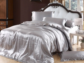 Silk Bed Sheets