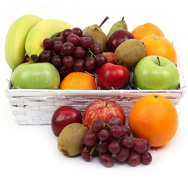 corporate fruit basket